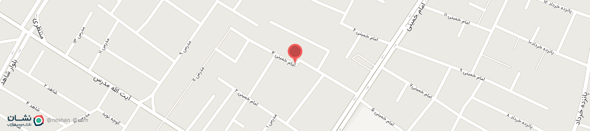 عکس کوچه امام خمینی 4 کاشمر