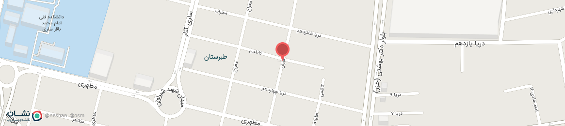 عکس خیابان غفران ساری