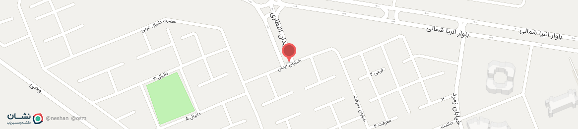 عکس خیابان ایمان یزد