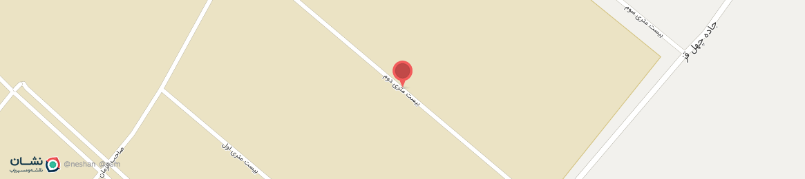 عکس خیابان بیست متری دوم