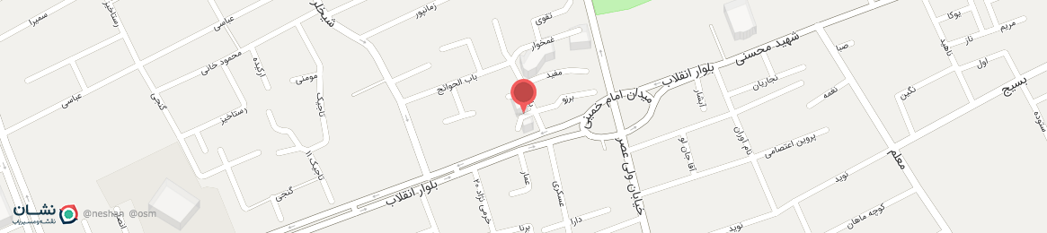 عکس خیابان فروشگاه شهریار