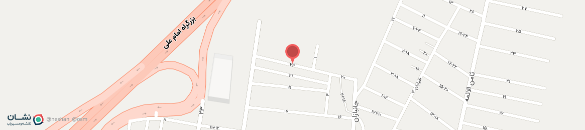 عکس کوچه 23 قم