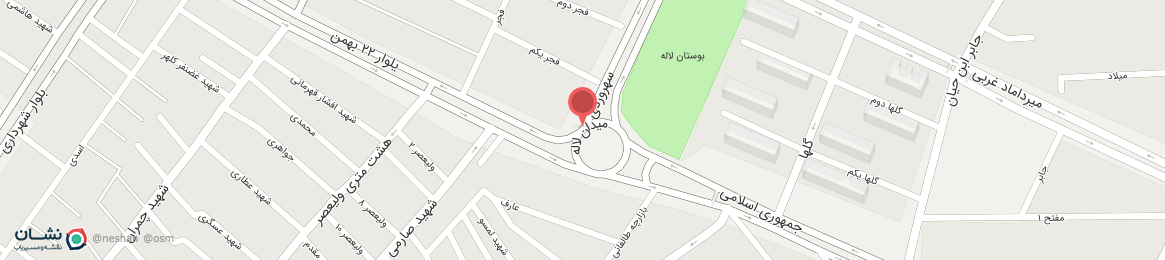 عکس میدان لاله الوند