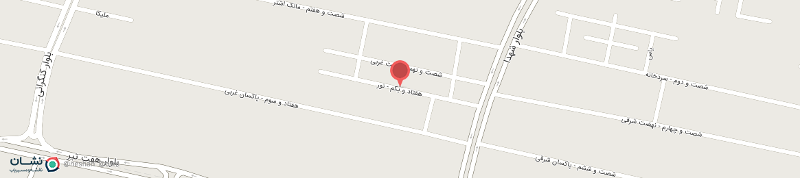 عکس خیابان هفتاد و یکم - نور فردیس