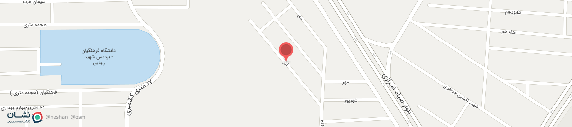 عکس خیابان آذر کرمانشاه