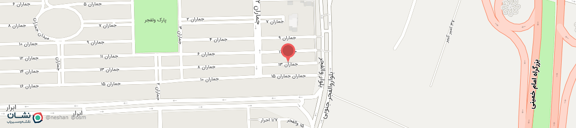 عکس کوچه جماران 13 شیراز