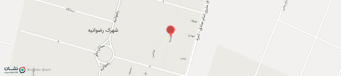 عکس خیابان حسینیه کمالشهر