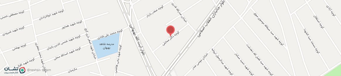 عکس خیابان دکتر سمایلی بهبهان