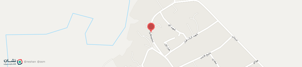 عکس خیابان مختومقلی فراغی قلندرآباد بالا