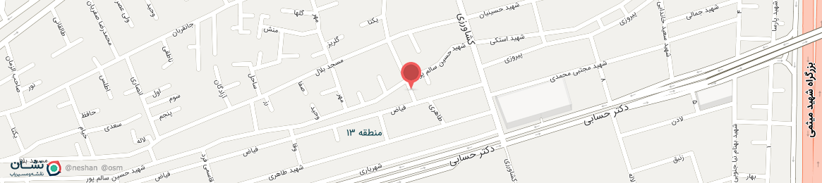 عکس خیابان شهید علیرضا مختاری اصفهان