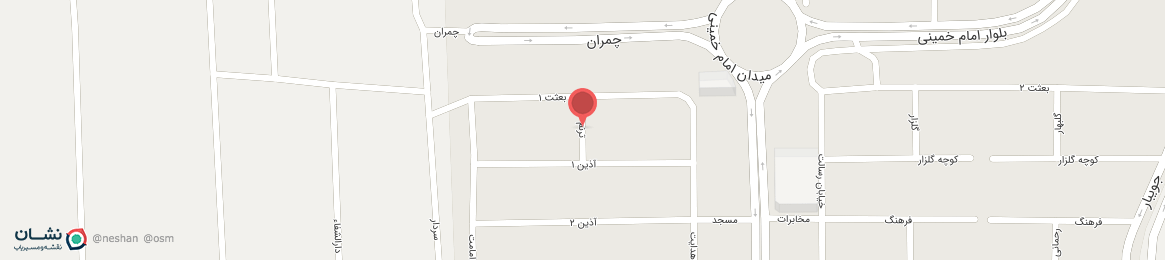 عکس خیابان ترنم شهریار