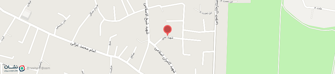 عکس خیابان شهید بندی نوشهر