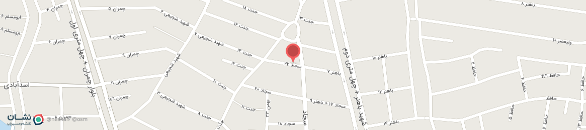 عکس خیابان سجاد 22 سبزوار