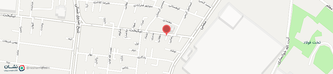 عکس خیابان شهید یزدانی اصفهان