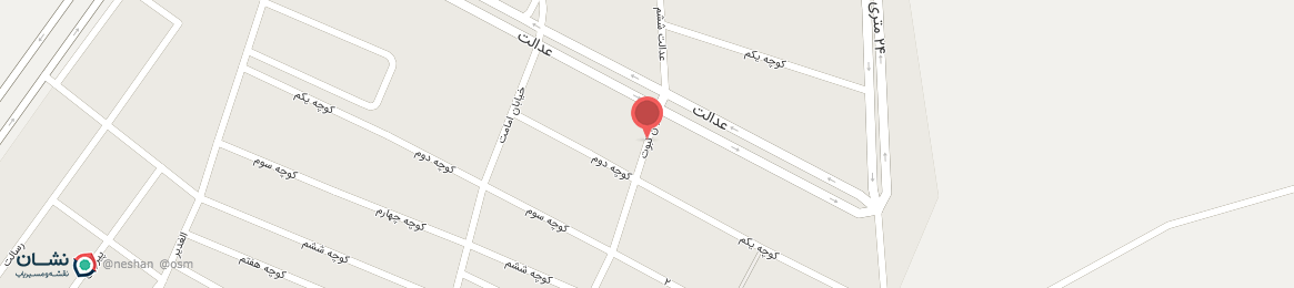 عکس خیابان نبوت شاهرود