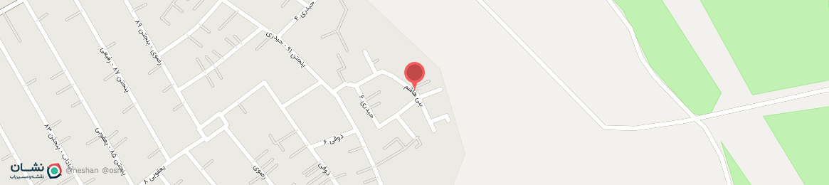 عکس خیابان بنی هاشم مشهد