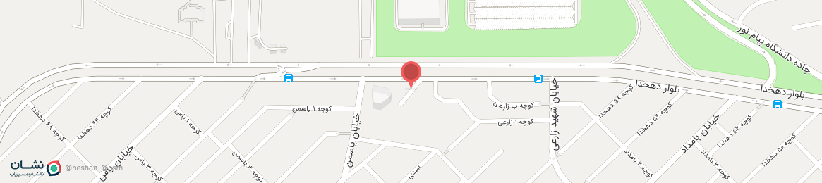 عکس خیابان الف زارعی شیراز