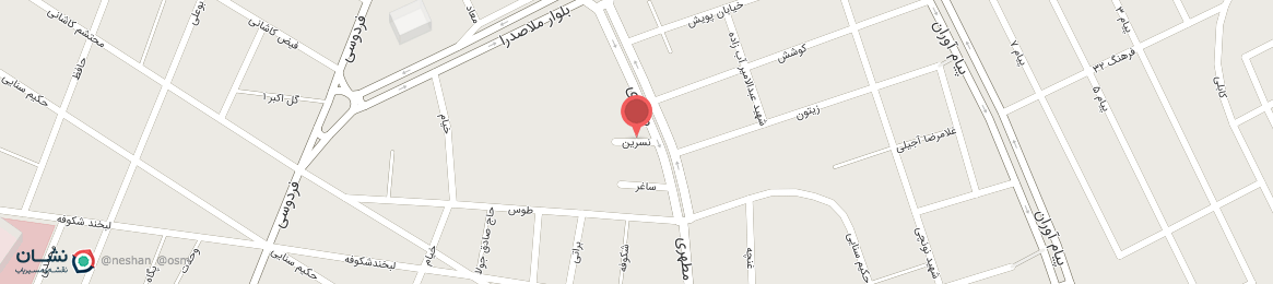 عکس خیابان نسرین دزفول