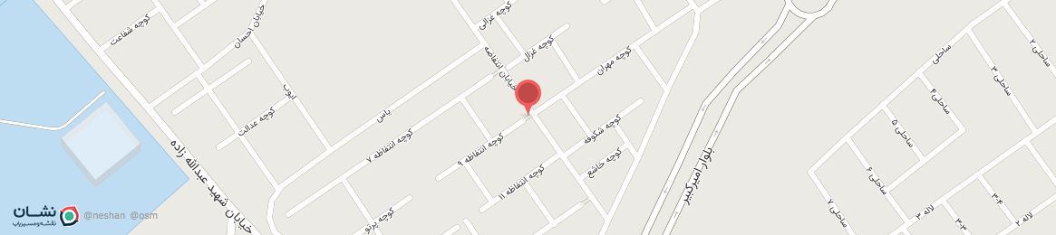 عکس پیاده‌راه امنفاظه 9 داراب