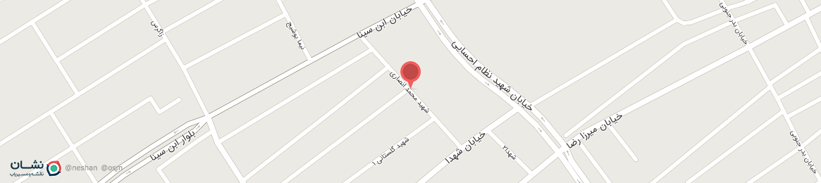 عکس خیابان شهید محمد انصاری سیرجان