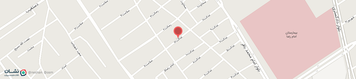 عکس خیابان عدالت 12 امیدیه