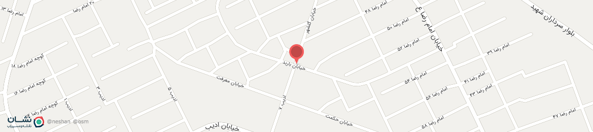 عکس خیابان باربد جهرم