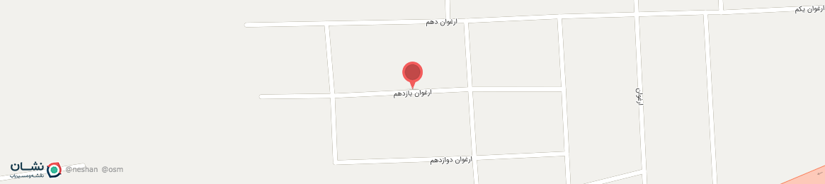 عکس خیابان ارغوان یازدهم اهواز