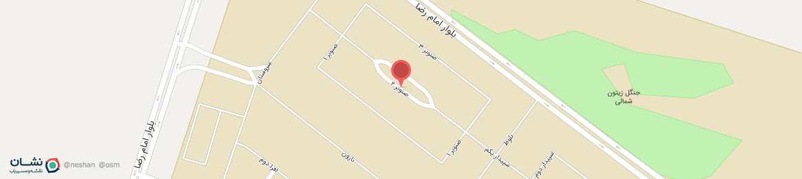 عکس کوچه صنوبر 2