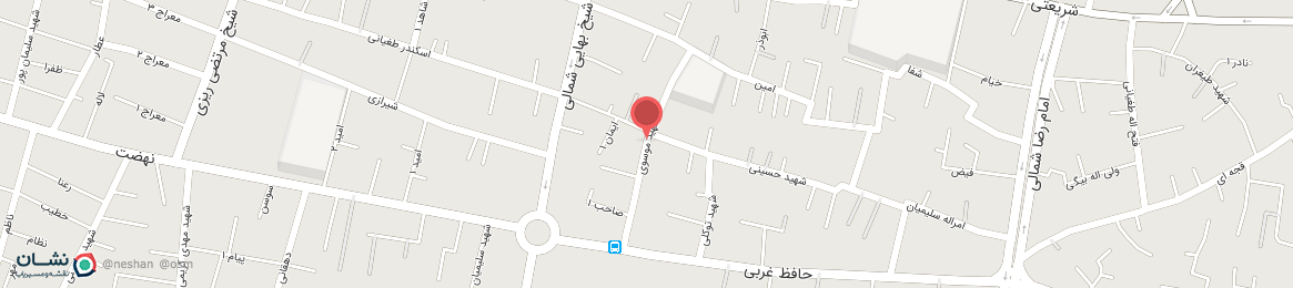 عکس خیابان شهید موسوی زرین شهر