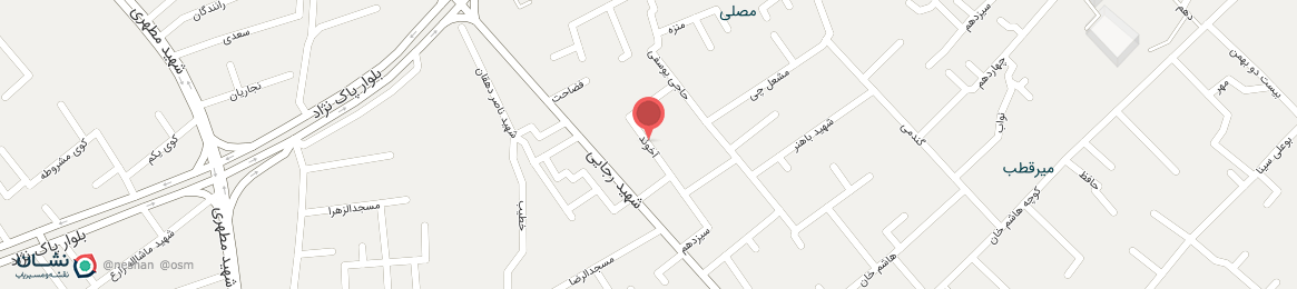 عکس خیابان آخوند یزد