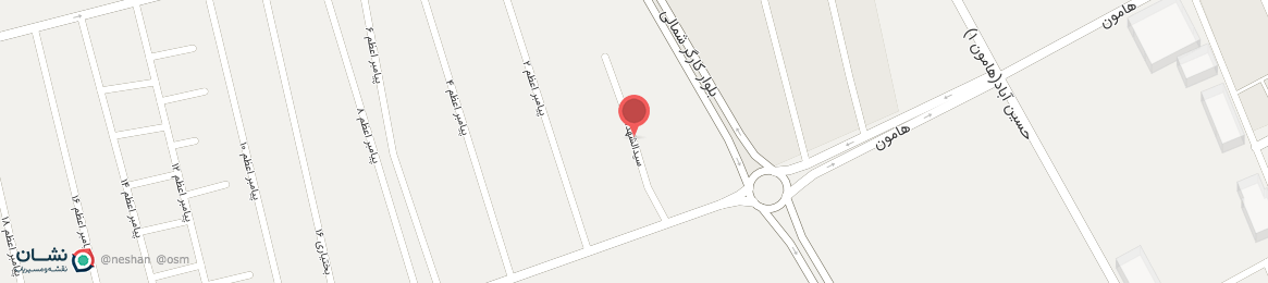 عکس خیابان سیدالشهدا 1 زابل