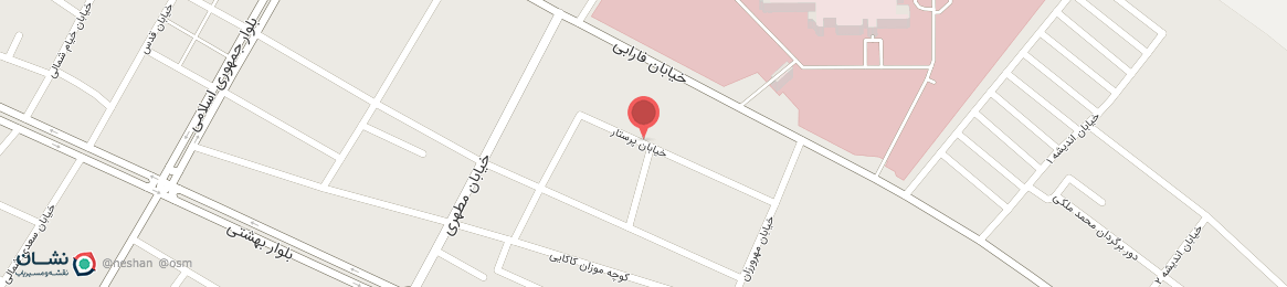 عکس خیابان پرستار دهلران