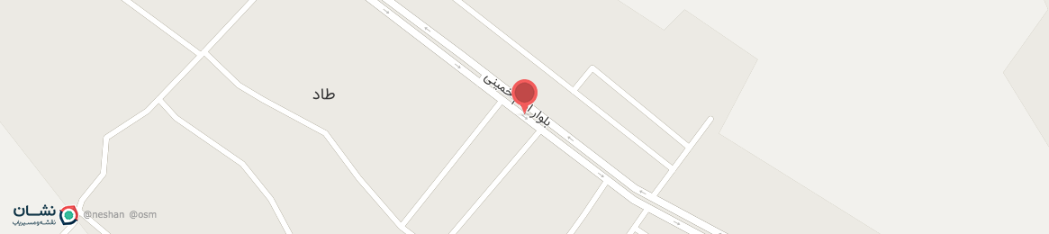 عکس بلوار امام خمینی طاد