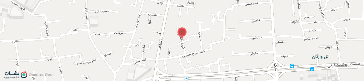 عکس خیابان شهید رفیعیان اصفهان