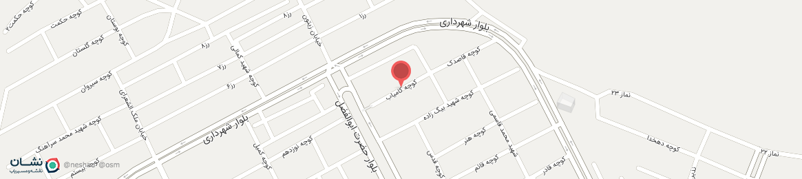 عکس خیابان کامیاب ایلام