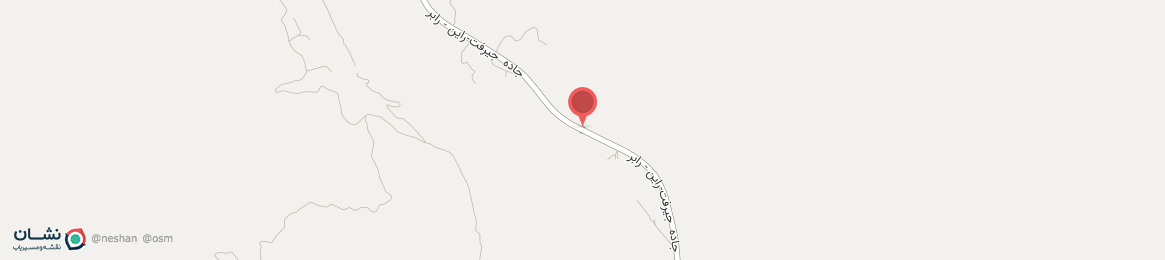 عکس خیابان راین - جیرفت