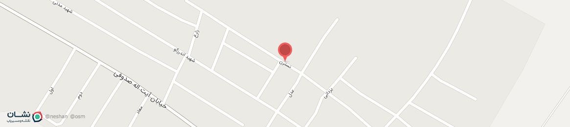 عکس خیابان نسترن ایذه