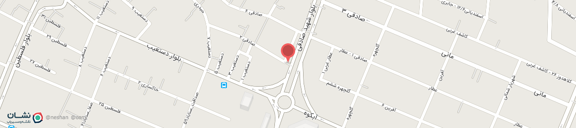 عکس کوچه صادقی 2 مشهد