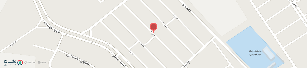 عکس کوچه غدیر 3 فرمهین