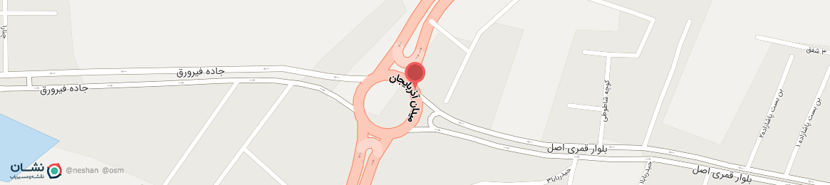 عکس میدان آذربایجان خوی