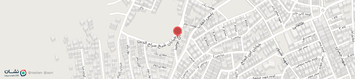 عکس خیابان توحید سردشت