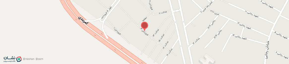 عکس کوچه فروردین 3 فریمان