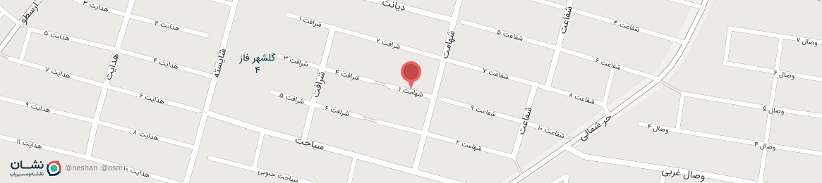 عکس کوچه شهامت 1 زنجان