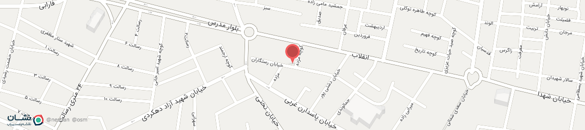 عکس خیابان رستگاران ایلام