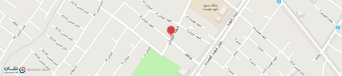 عکس خیابان شهید غرویان نیشابور