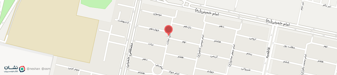 عکس خیابان مقبلی نجات تهران