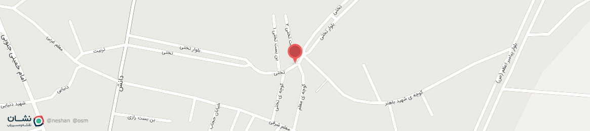 عکس خیابان تختی سرعین