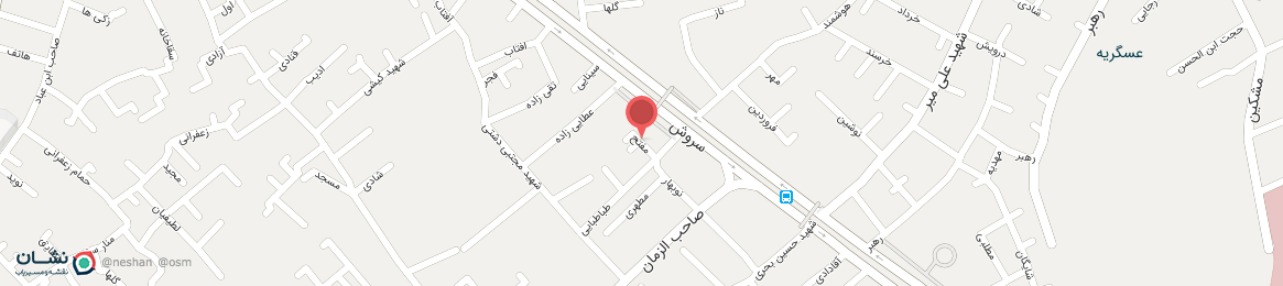 عکس خیابان مفتح اصفهان