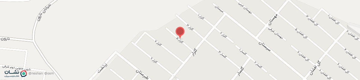 عکس کوچه گلزار 5 زنجان