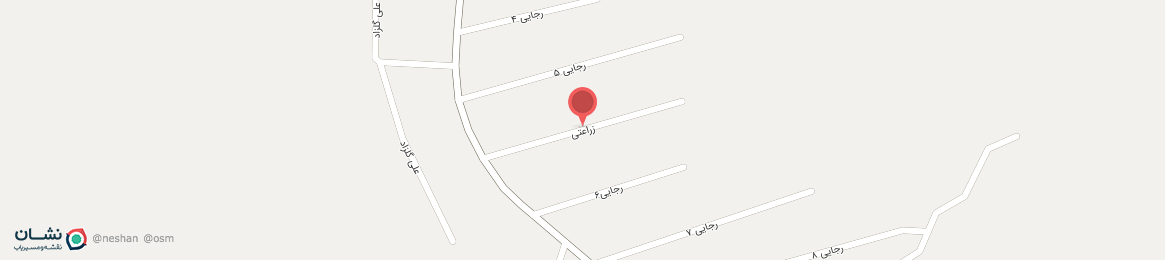 عکس خیابان زراعتی